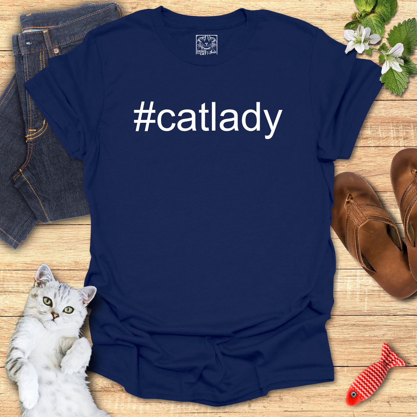#catlady