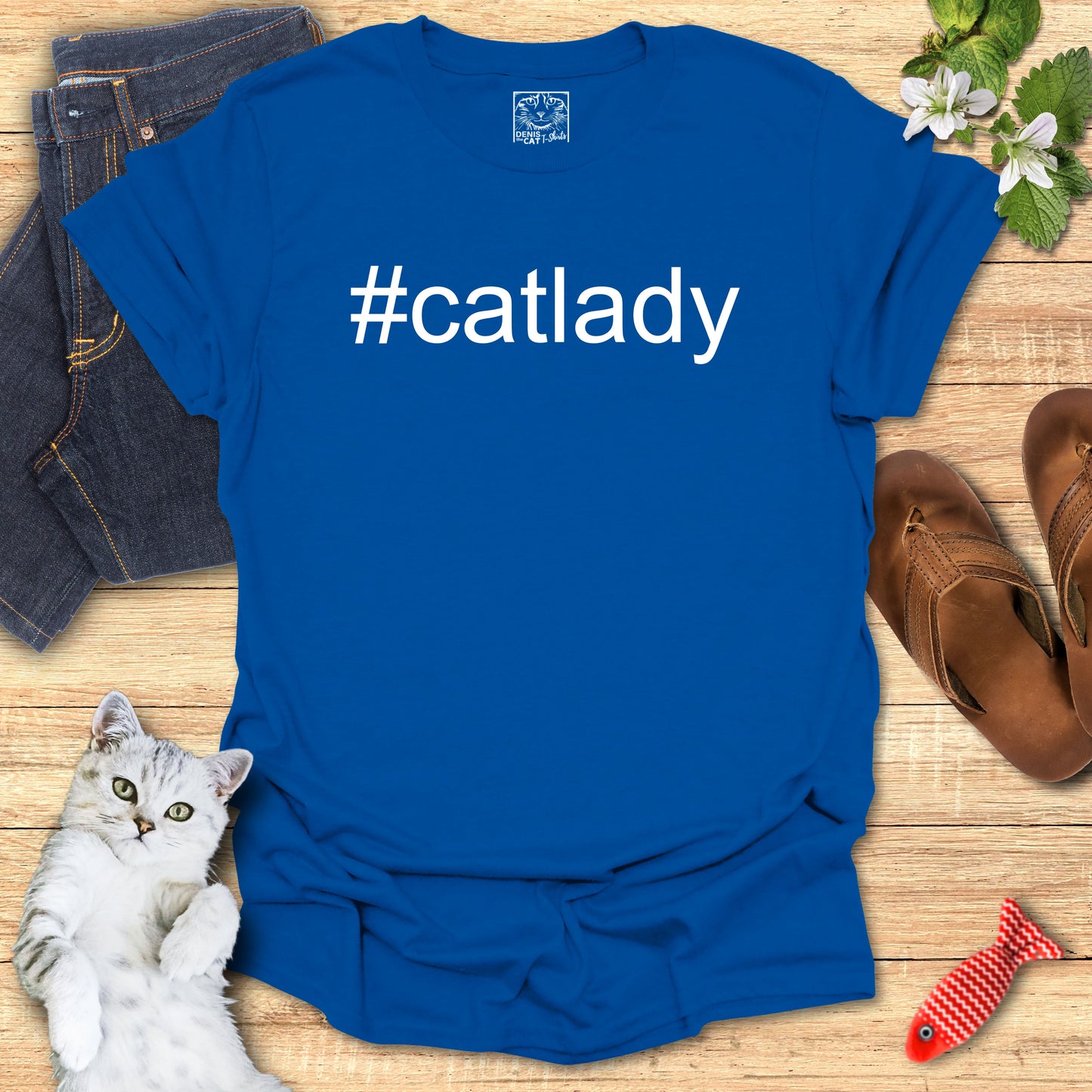 #catlady
