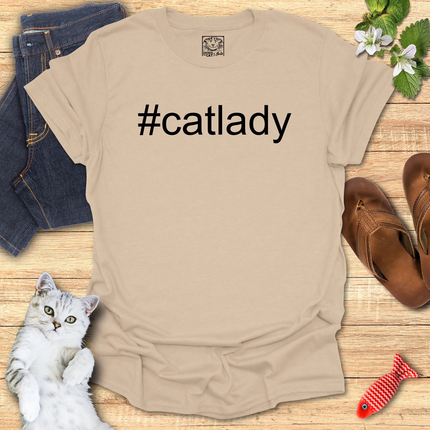 #catlady