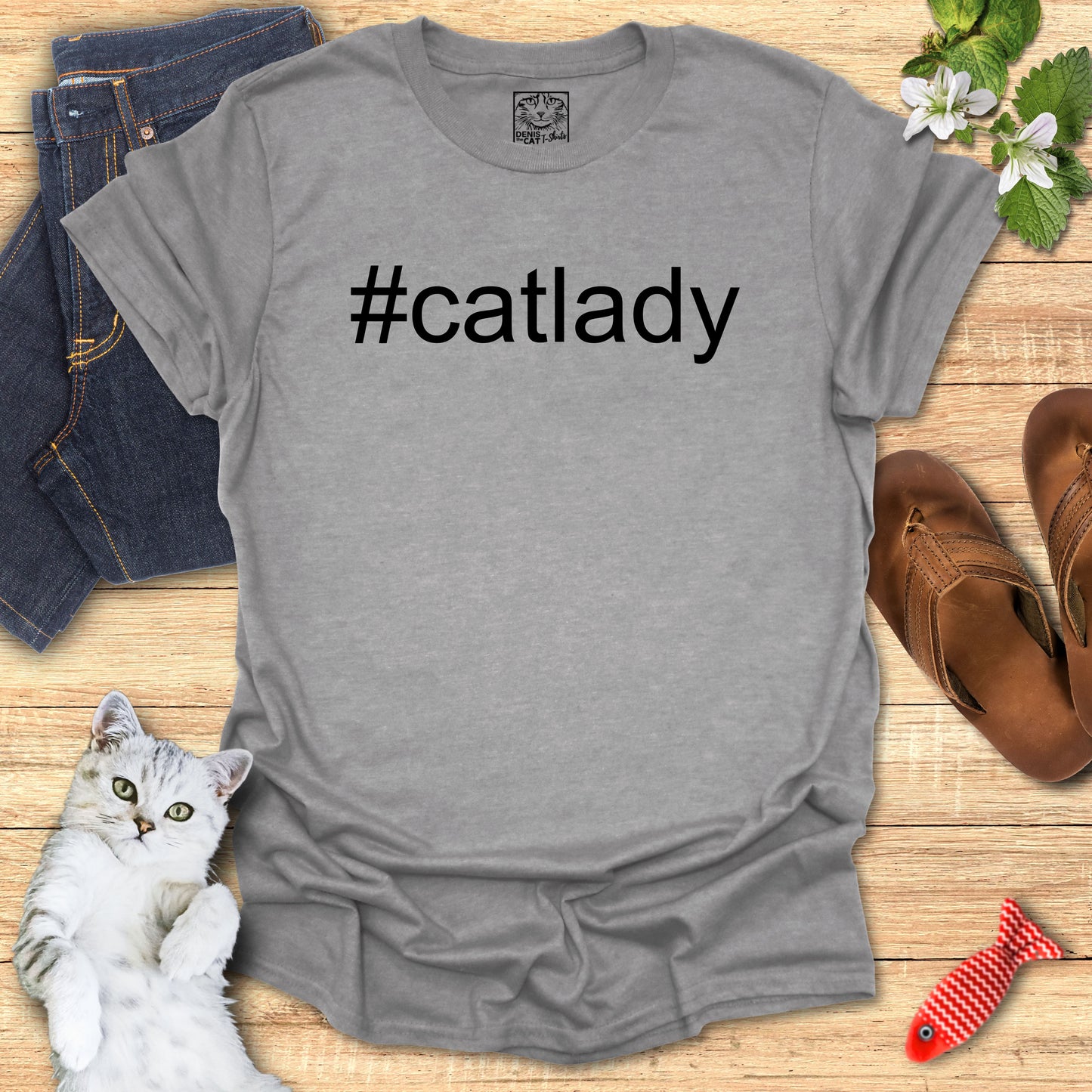 #catlady