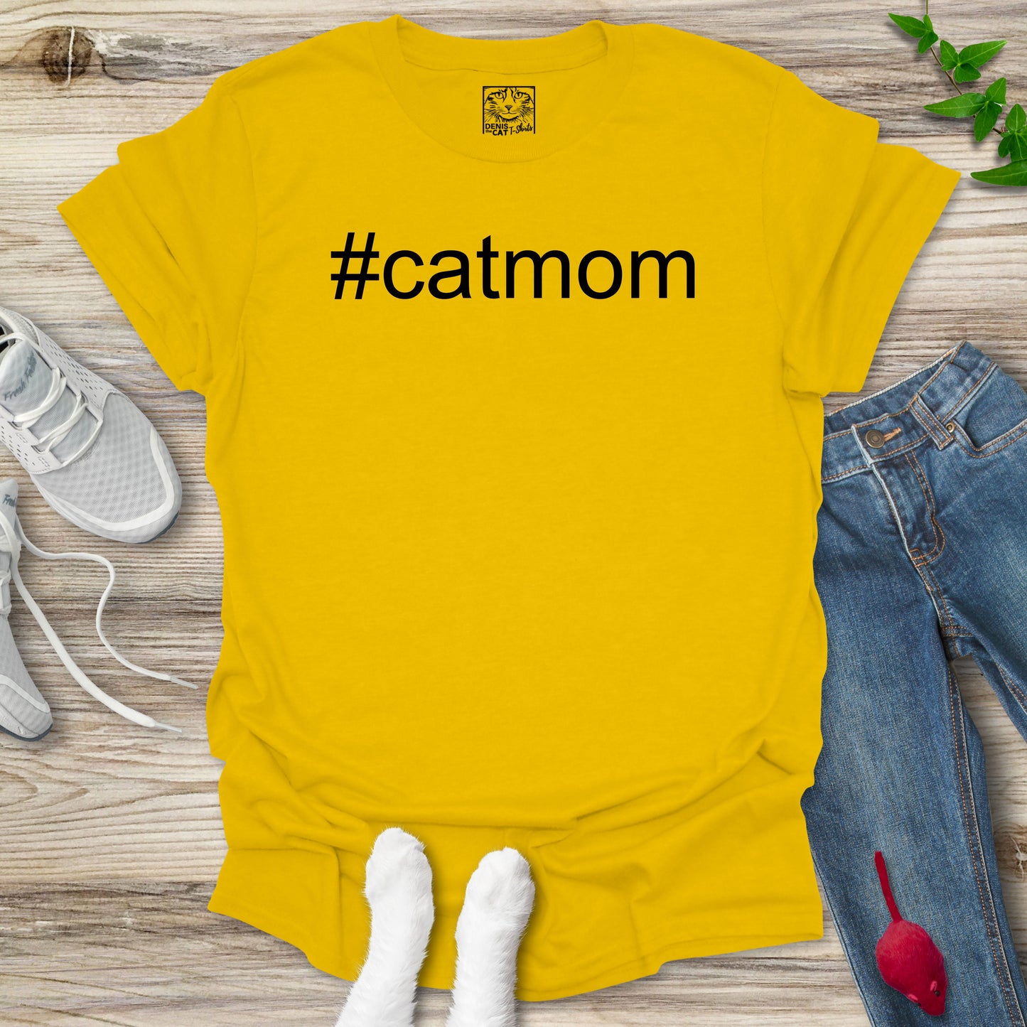 #catmom