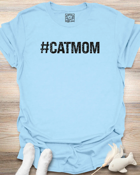#catmom