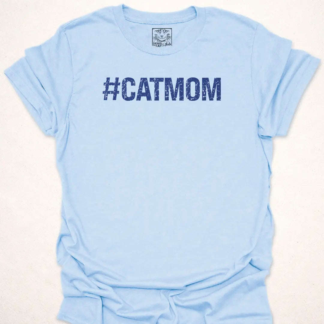 #catmom