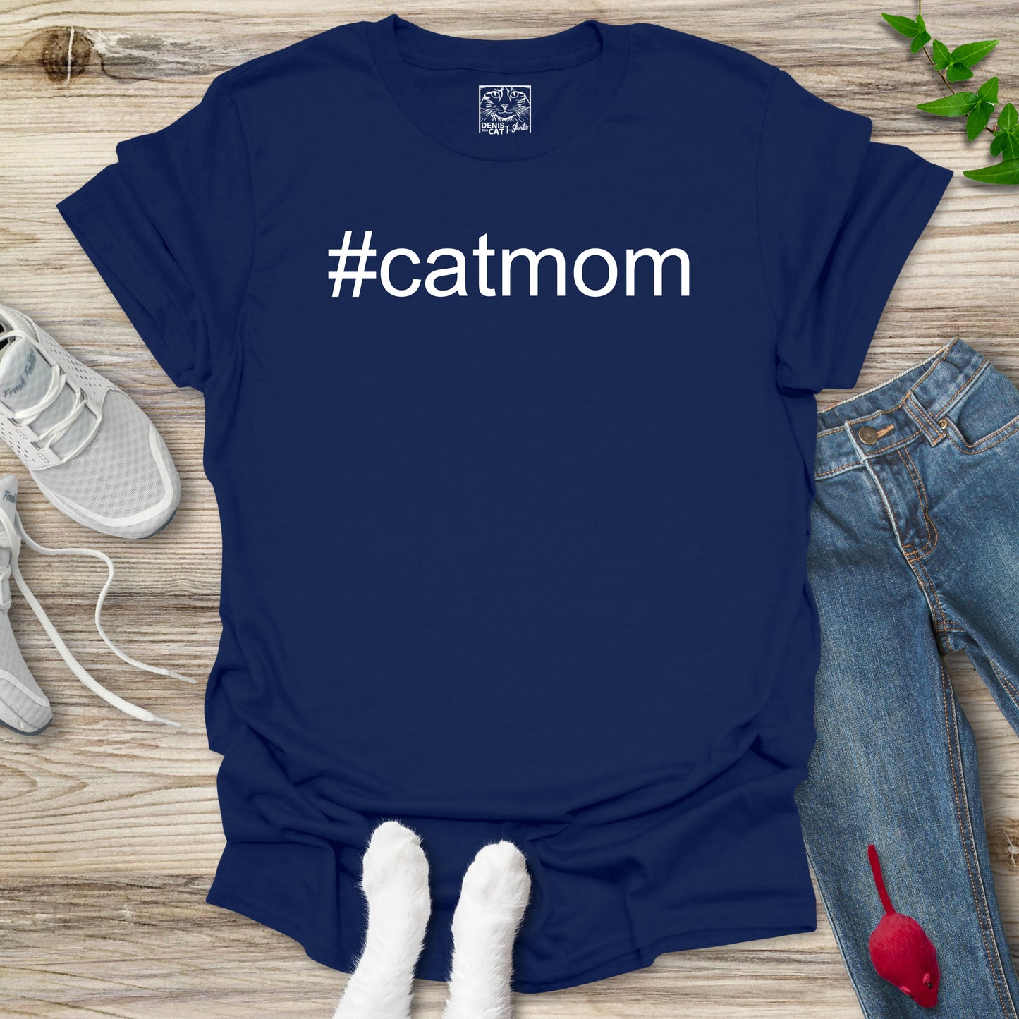 #catmom