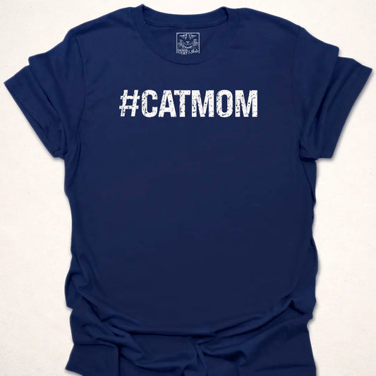 #catmom