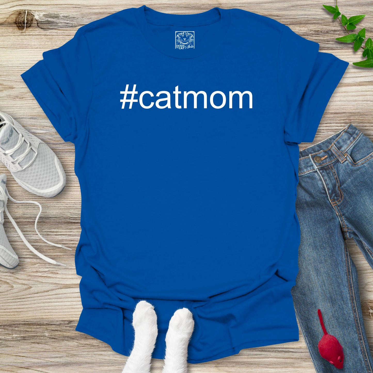 #catmom