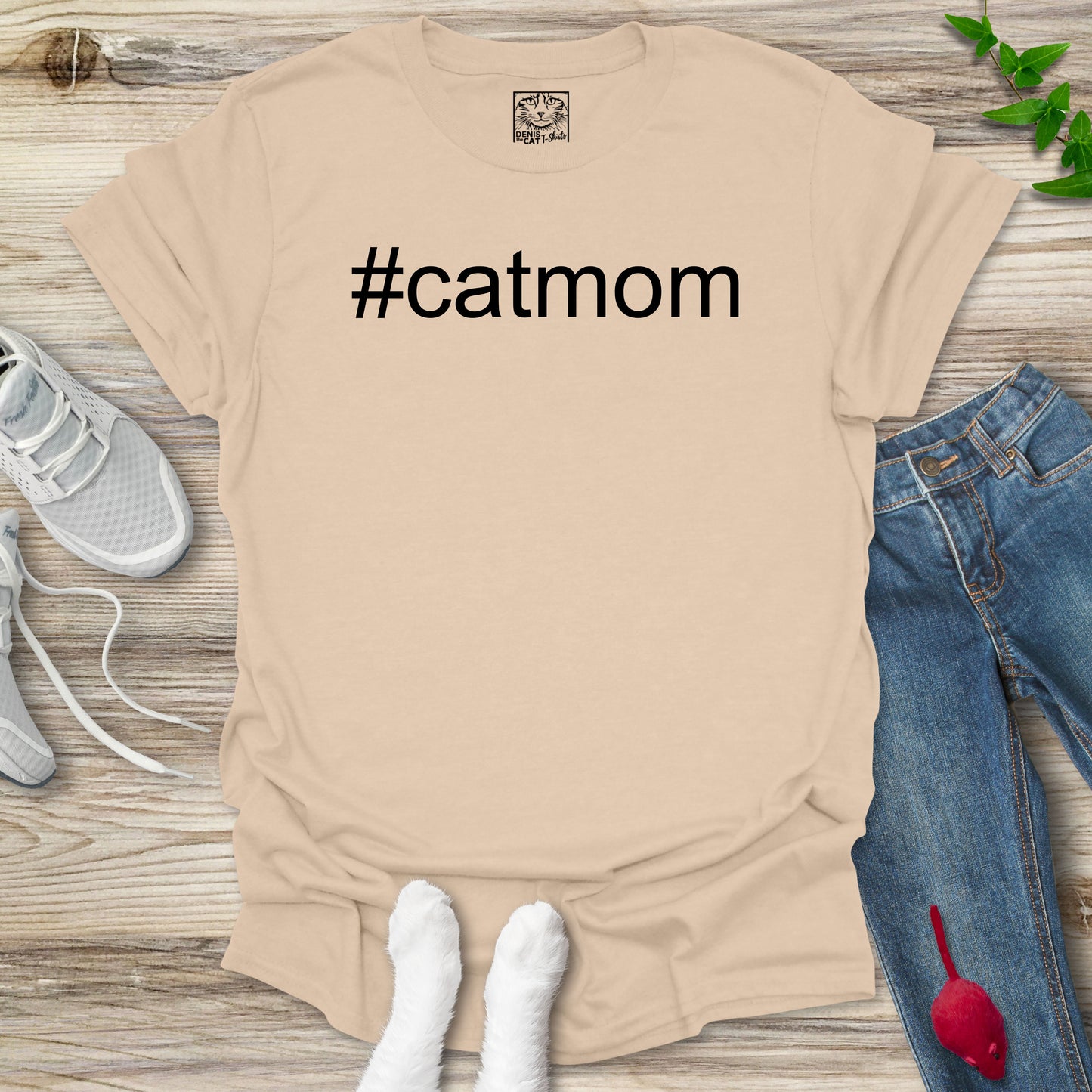 #catmom