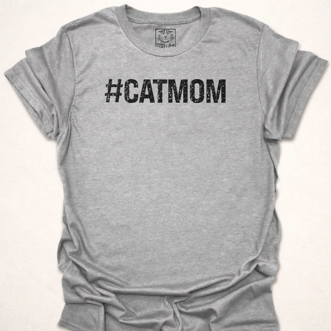 #catmom