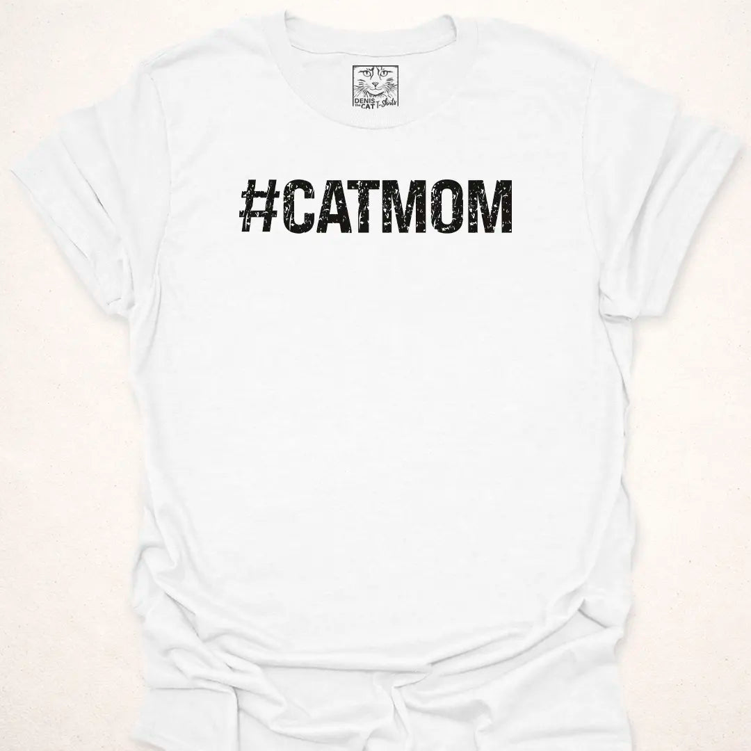#catmom