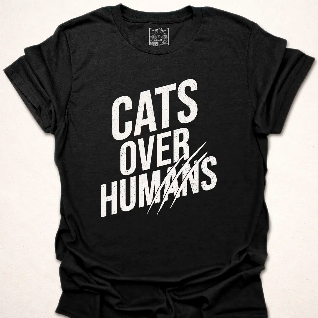 Cats Over Humans