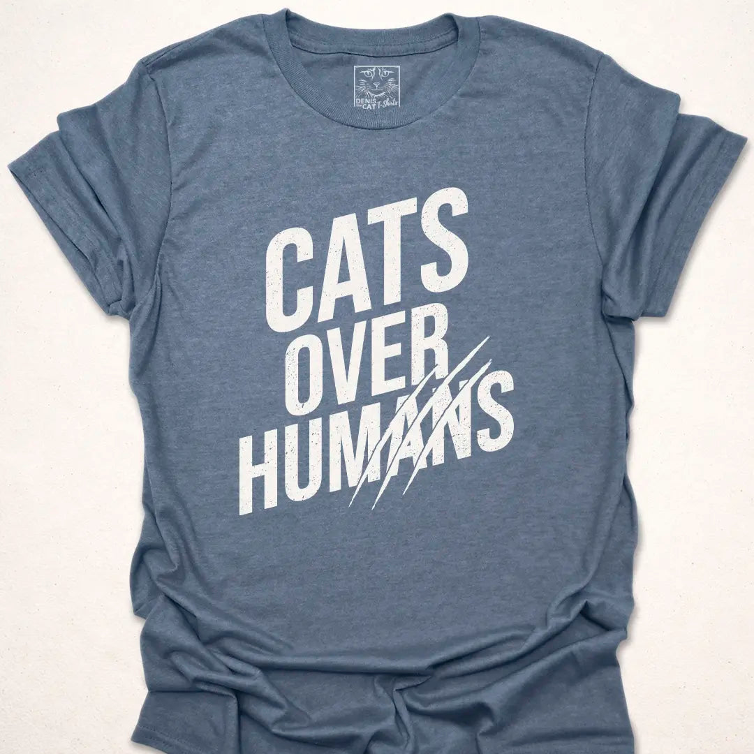Cats Over Humans