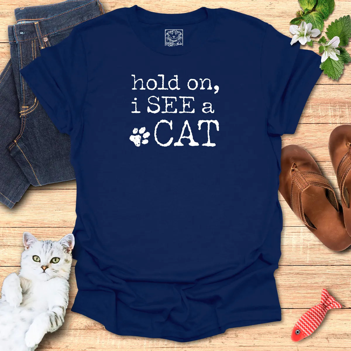 hold on, i SEE a CAT