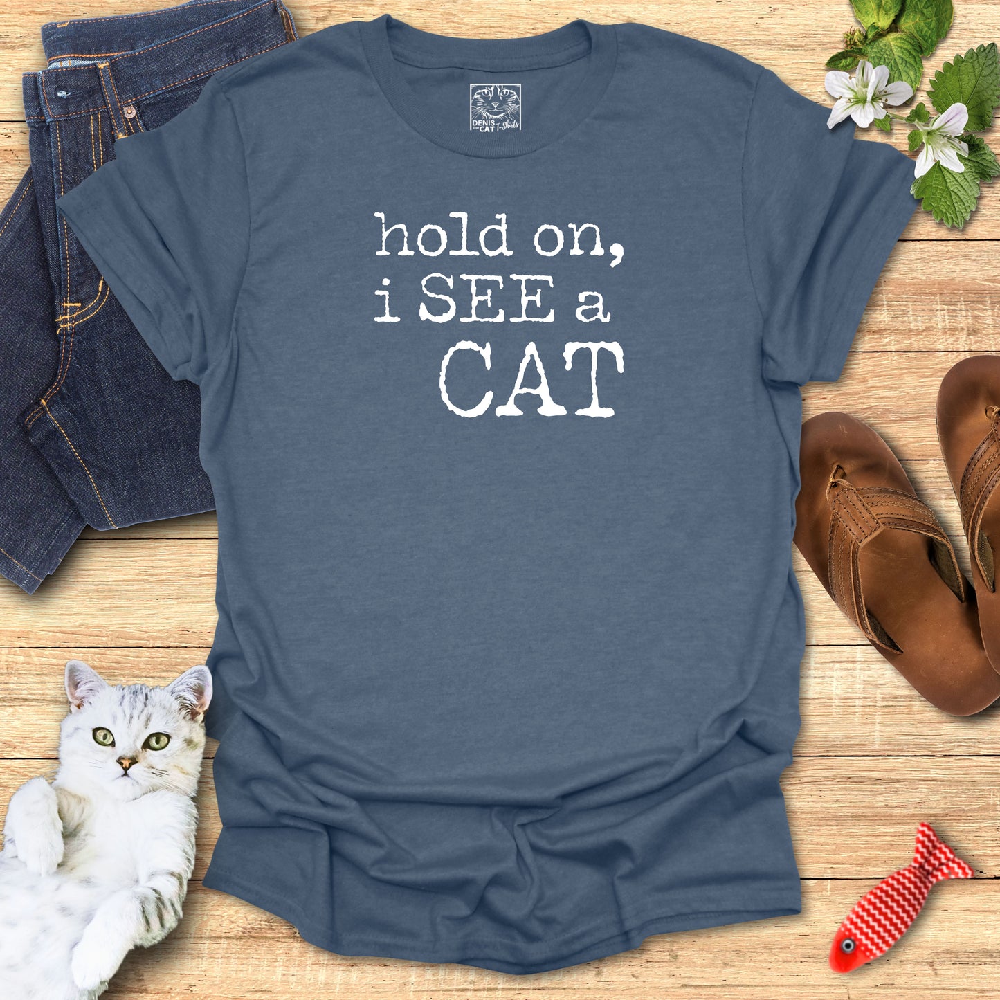 hold on, i SEE a CAT