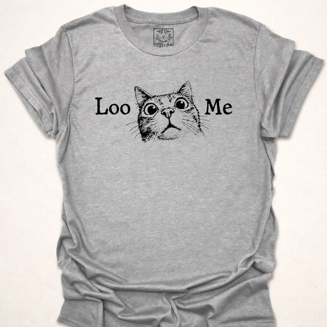 Loo Cat Me