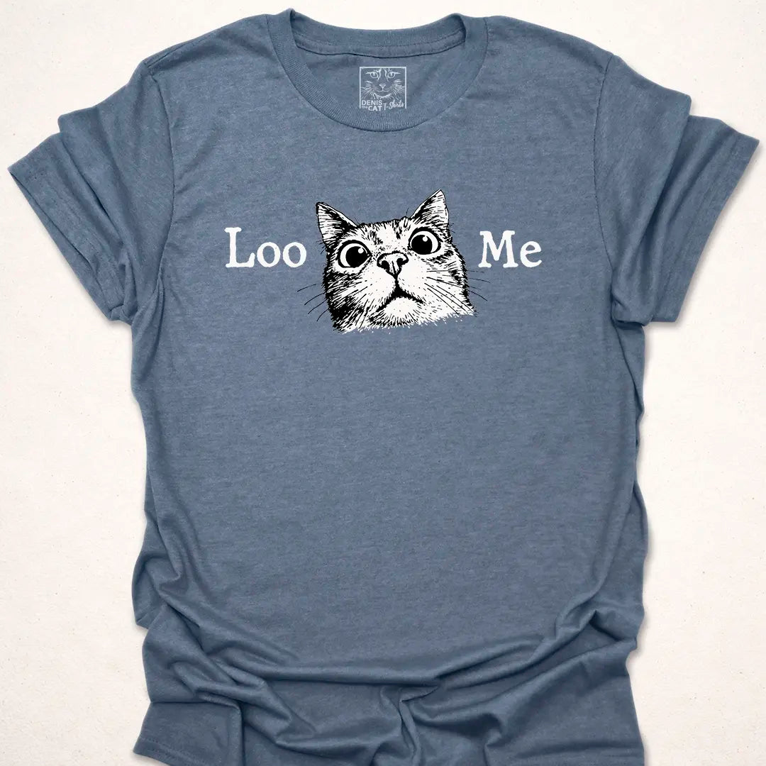Loo Cat Me