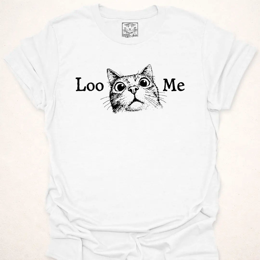 Loo Cat Me