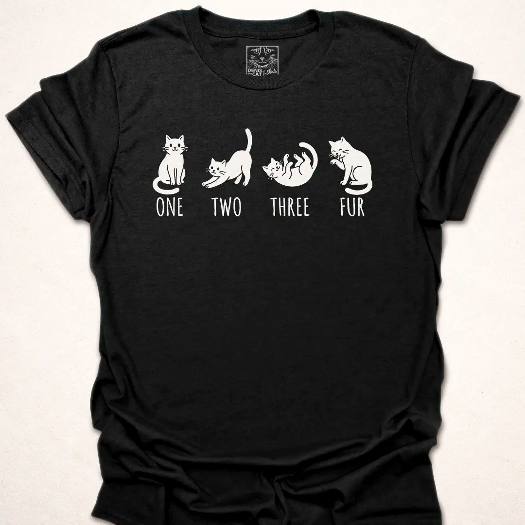 One, Two, Three, Fur