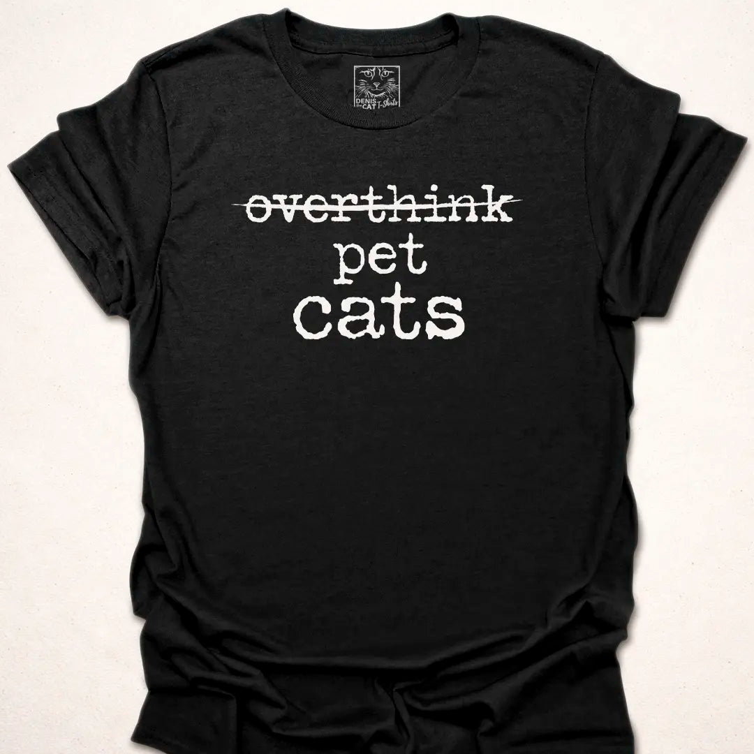 Overthink Pet Cats