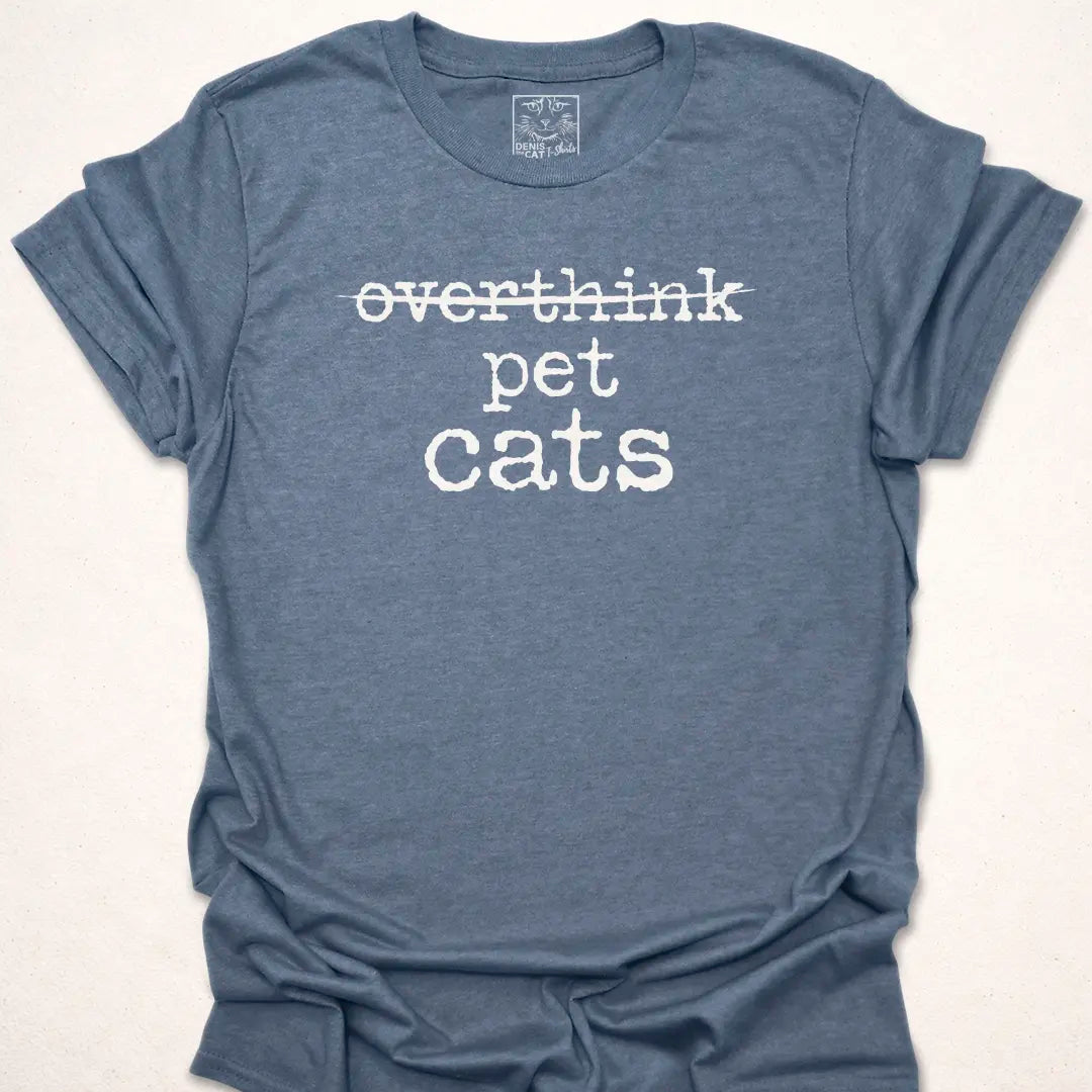 Overthink Pet Cats
