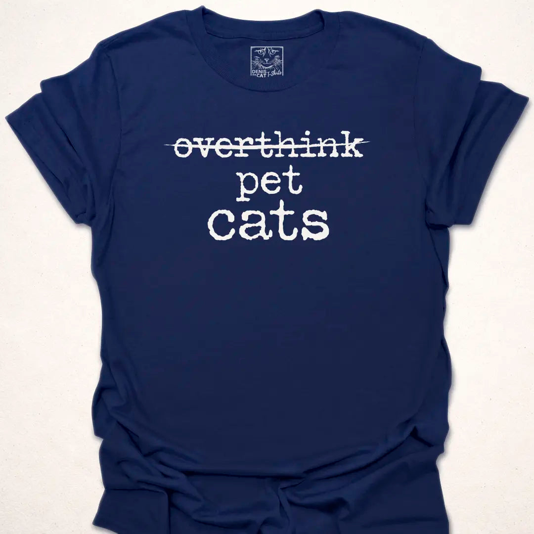 Overthink Pet Cats