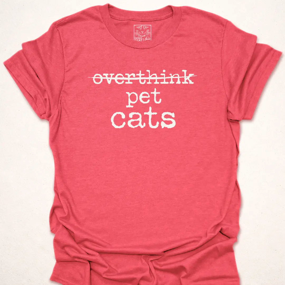 Overthink Pet Cats