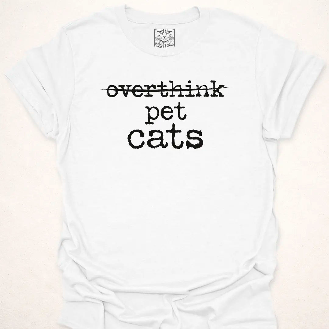 Overthink Pet Cats