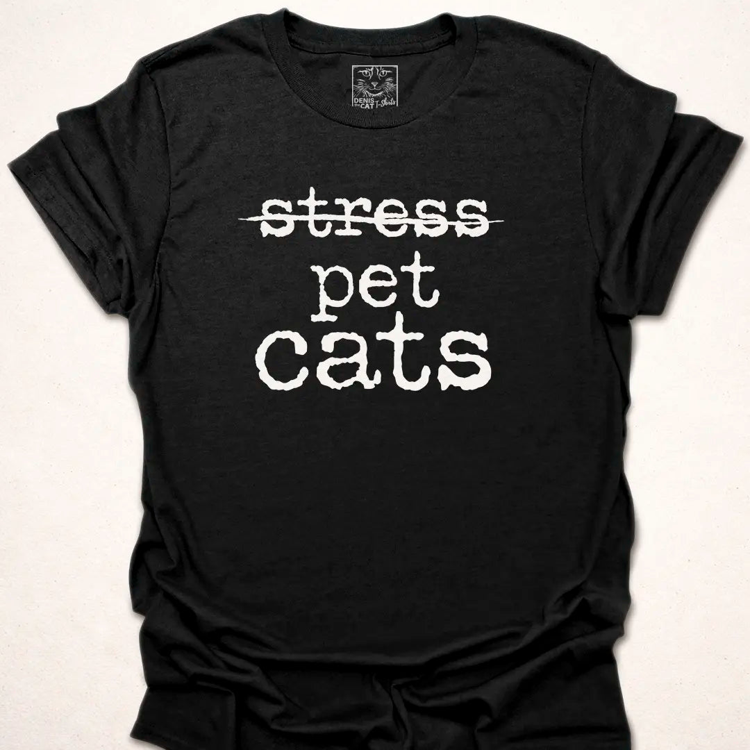 Stress, Pet Cats.