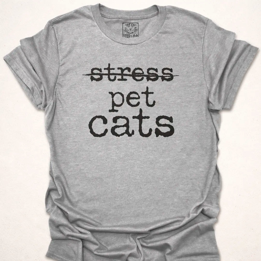 Stress, Pet Cats.