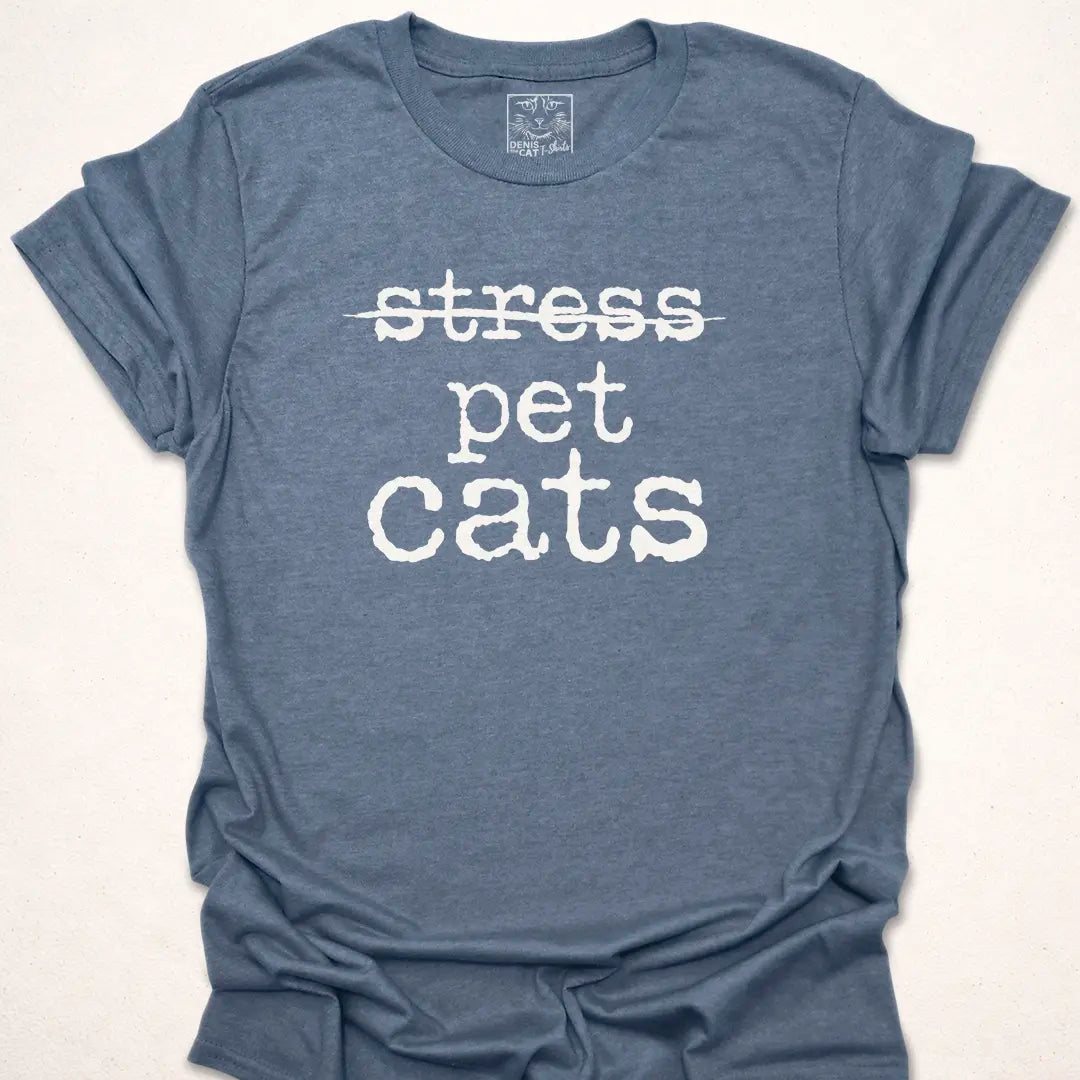 Stress, Pet Cats.