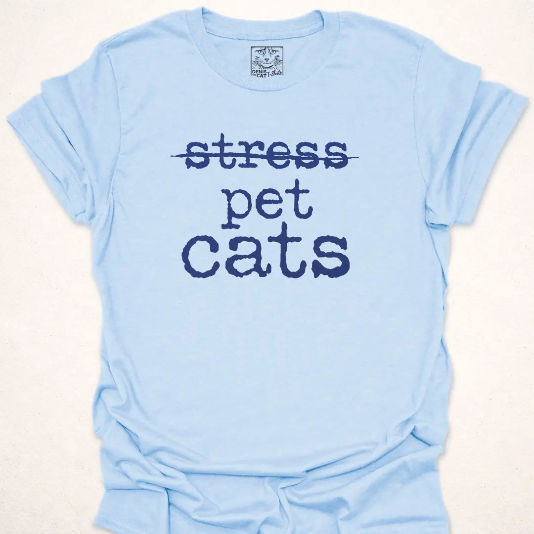 Stress, Pet Cats.