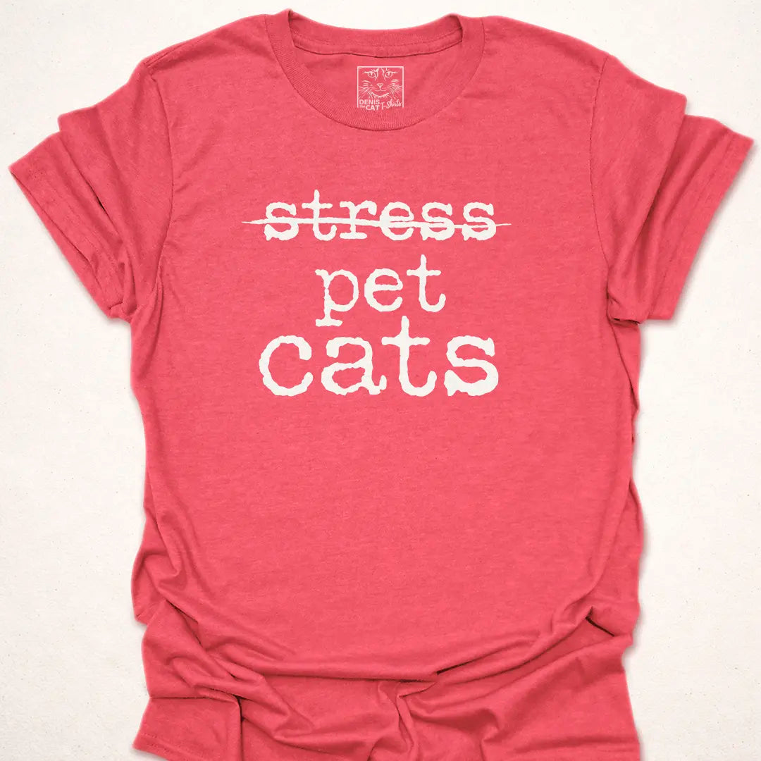 Stress, Pet Cats.