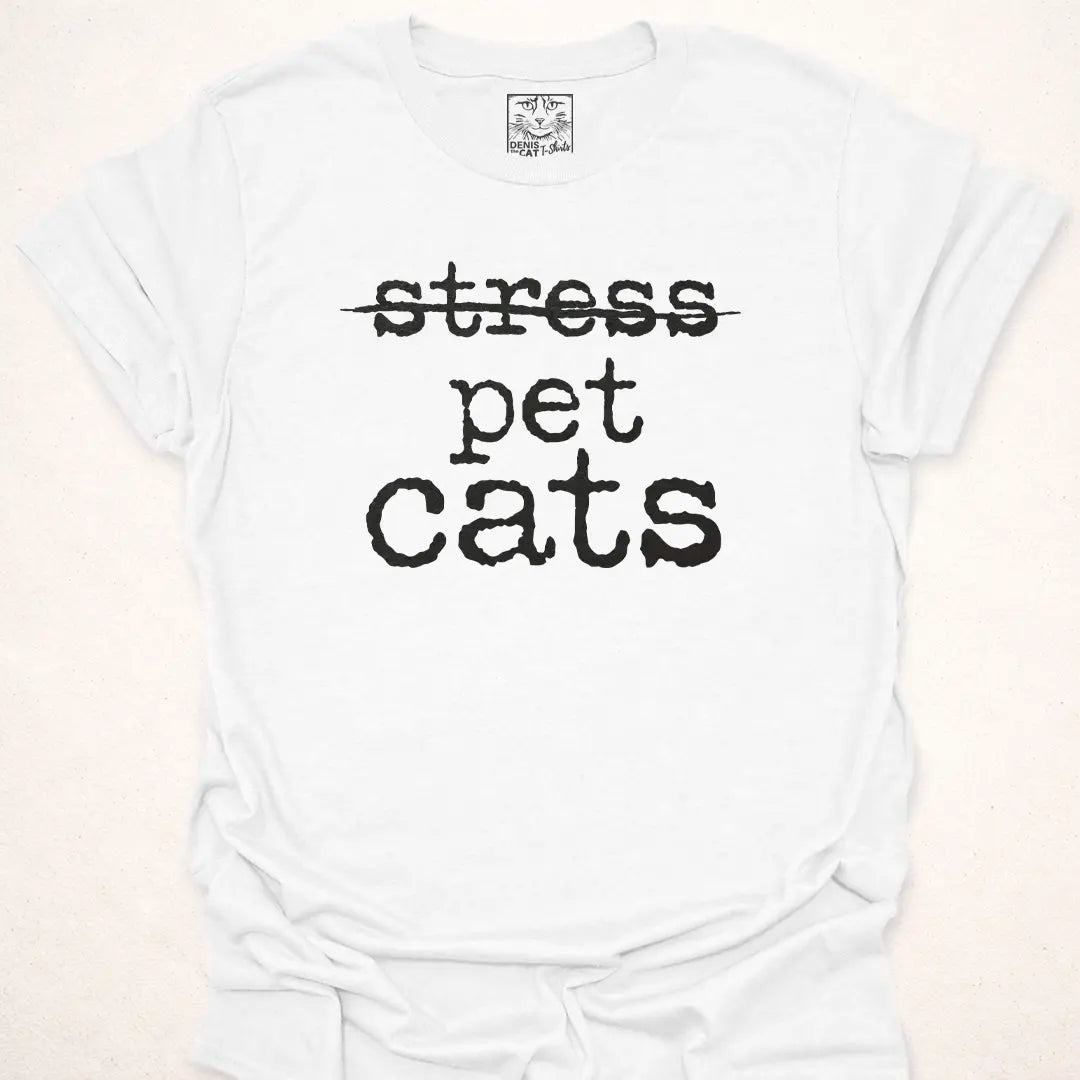 Stress, Pet Cats.